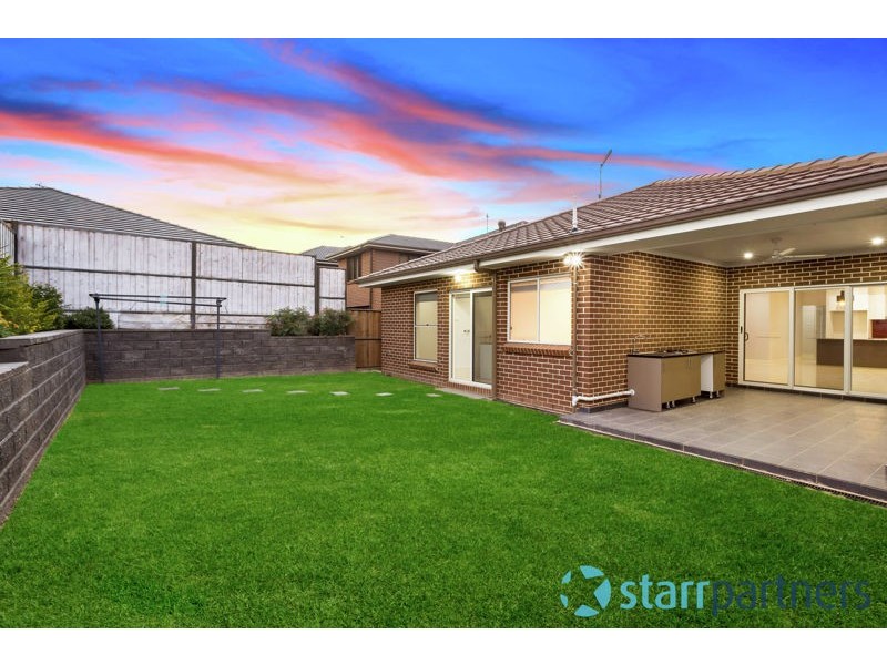 27 Dunphy Street, The Ponds NSW 2769