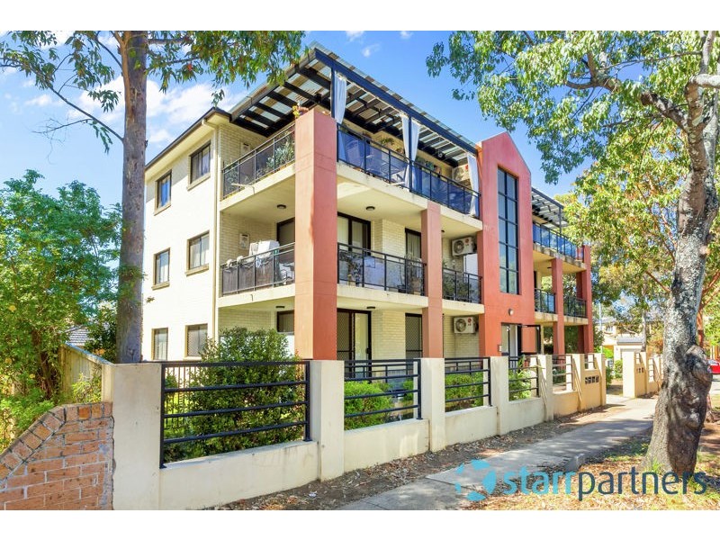 2/48 Memorial Avenue, Merrylands NSW 2160