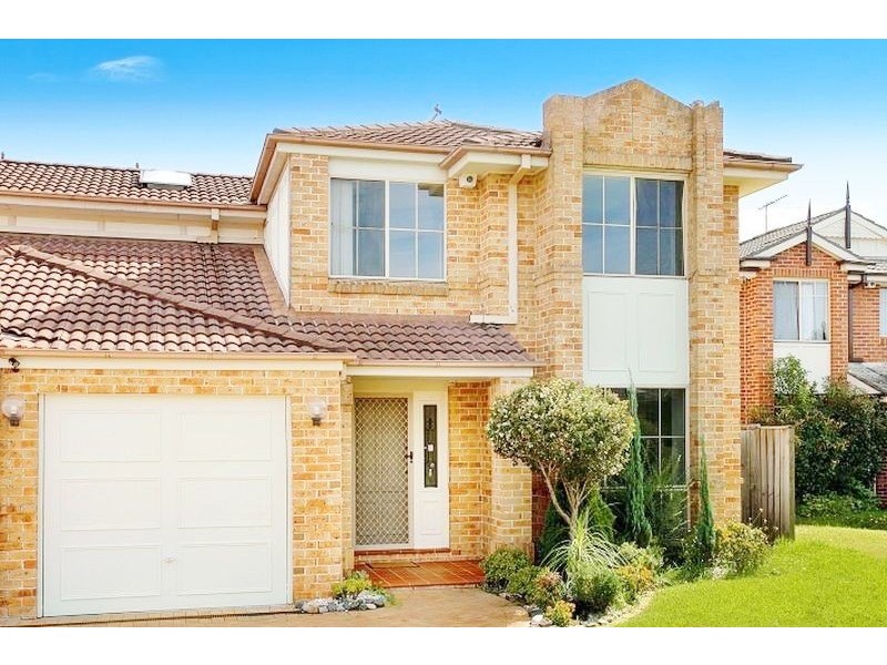 33 Glenbawn Place, Woodcroft NSW 2767