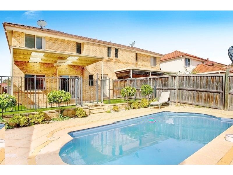 33 Glenbawn Place, Woodcroft NSW 2767