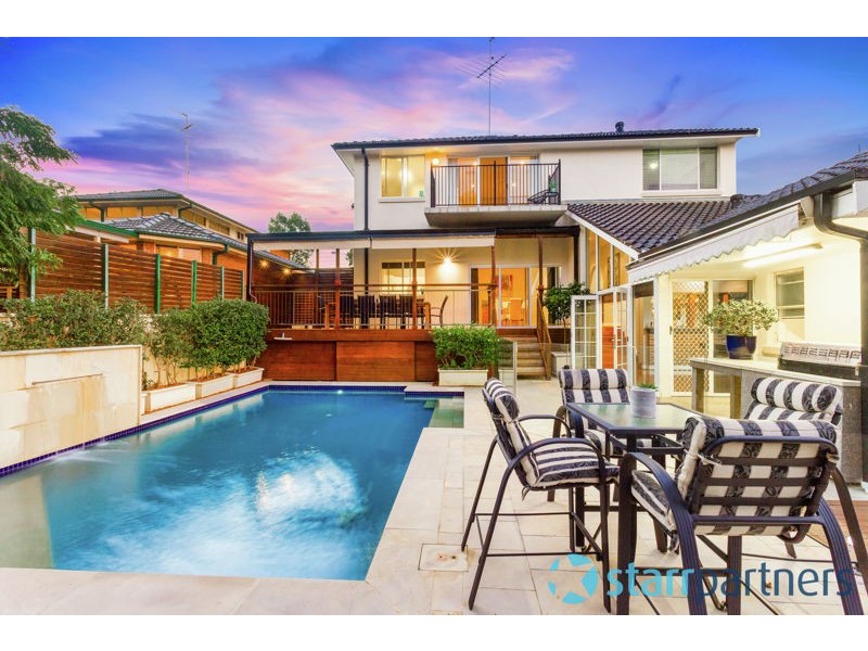 15 Bella Vista Drive, Bella Vista NSW 2153