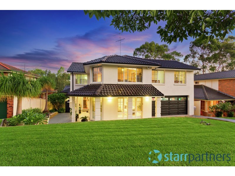 15 Bella Vista Drive, Bella Vista NSW 2153