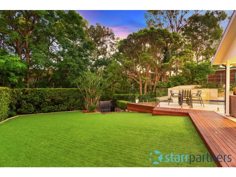 15 Bella Vista Drive, Bella Vista NSW 2153