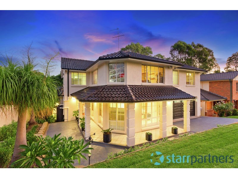 15 Bella Vista Drive, Bella Vista NSW 2153