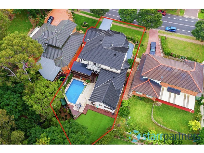 15 Bella Vista Drive, Bella Vista NSW 2153