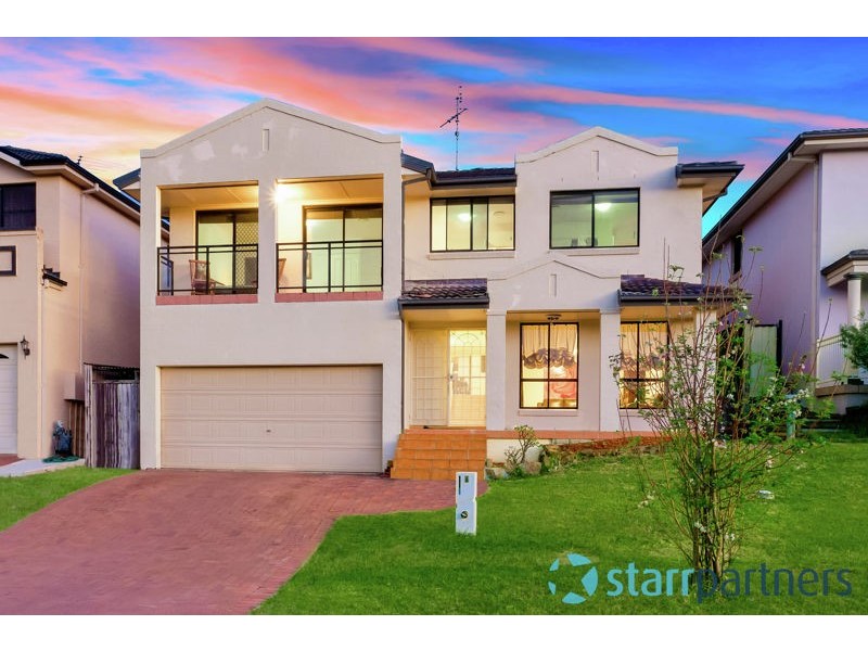 6 Livorno Grove, Glenwood NSW 2768