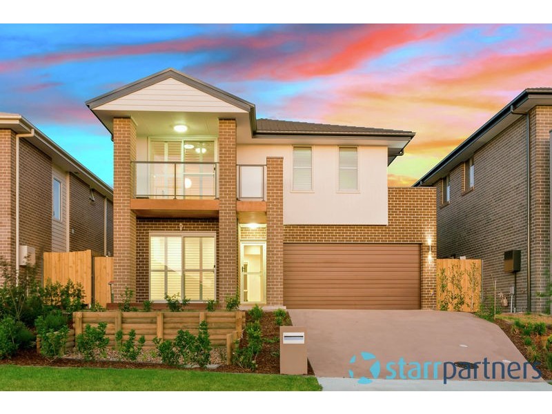 4 Carisbrook Street, Kellyville NSW 2155