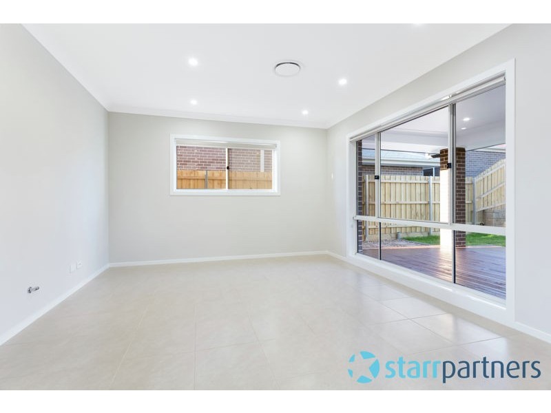 4 Carisbrook Street, Kellyville NSW 2155
