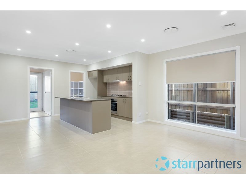 4 Carisbrook Street, Kellyville NSW 2155