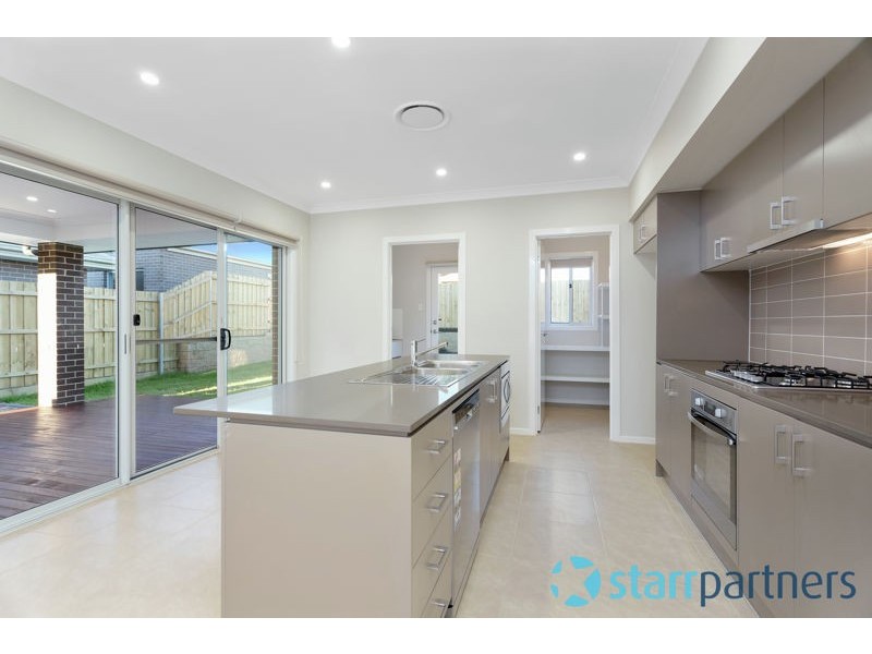 4 Carisbrook Street, Kellyville NSW 2155