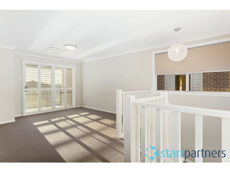 4 Carisbrook Street, Kellyville NSW 2155