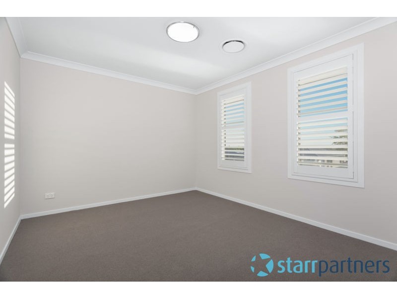 4 Carisbrook Street, Kellyville NSW 2155