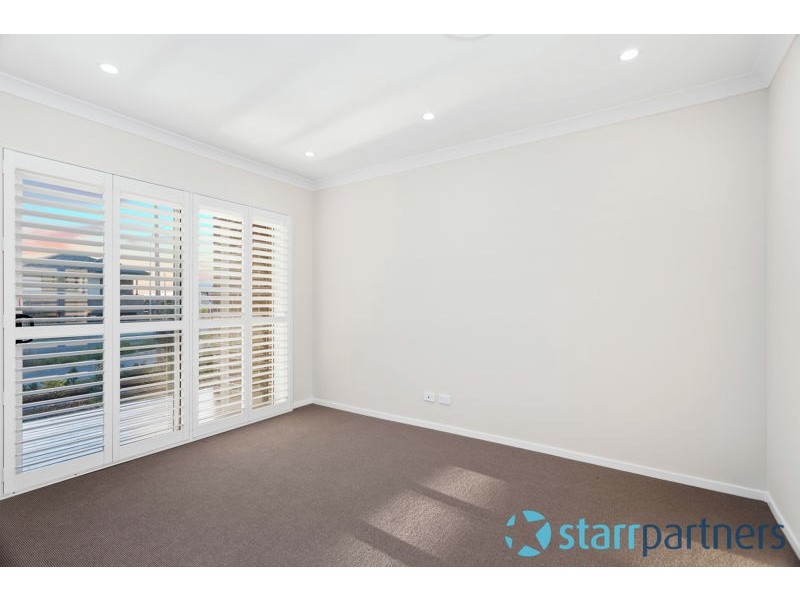 4 Carisbrook Street, Kellyville NSW 2155