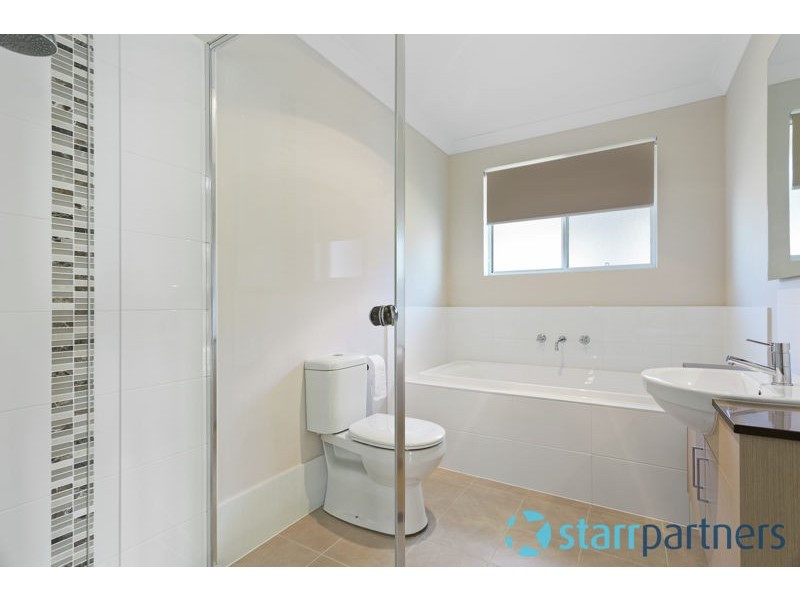 4 Carisbrook Street, Kellyville NSW 2155