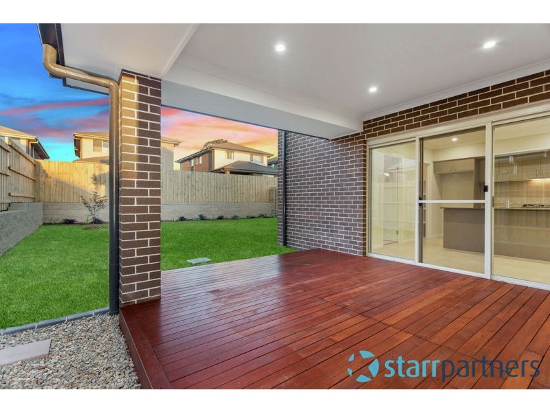 4 Carisbrook Street, Kellyville NSW 2155