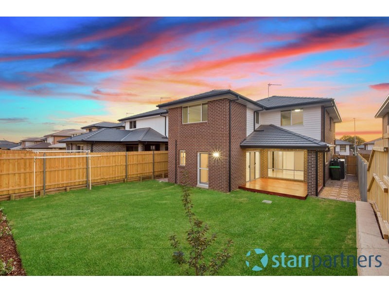 4 Carisbrook Street, Kellyville NSW 2155