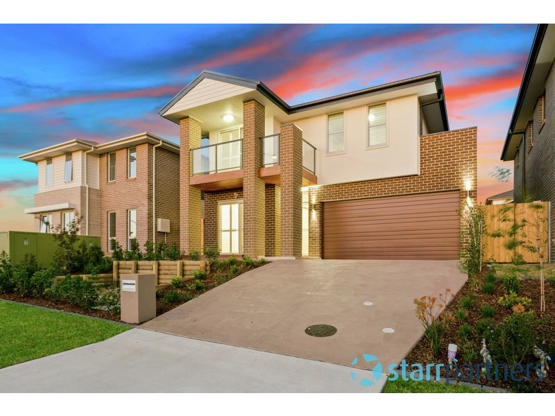 4 Carisbrook Street, Kellyville NSW 2155