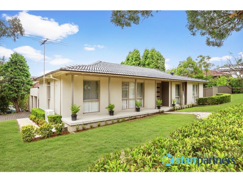 1 St James Avenue, Baulkham Hills NSW 2153