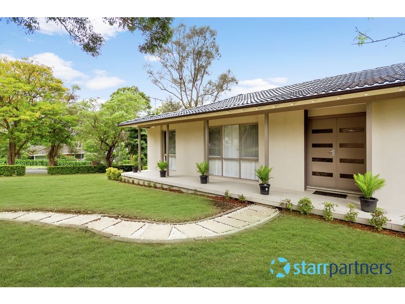 1 St James Avenue, Baulkham Hills NSW 2153