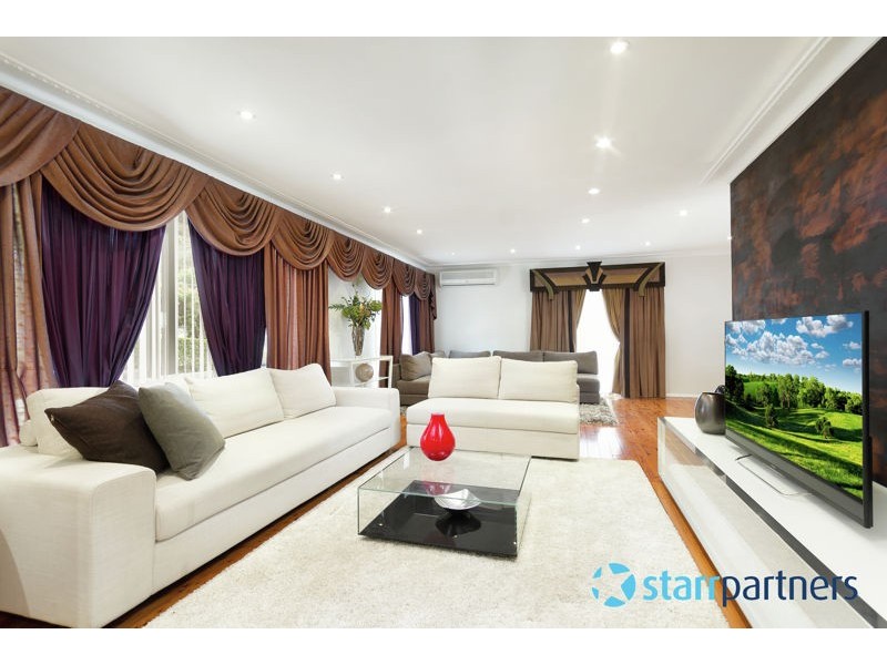 1 St James Avenue, Baulkham Hills NSW 2153