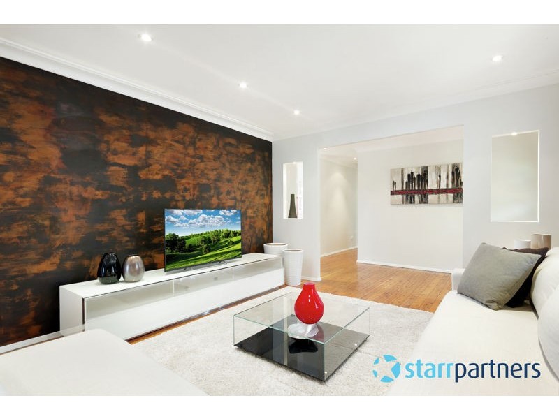 1 St James Avenue, Baulkham Hills NSW 2153