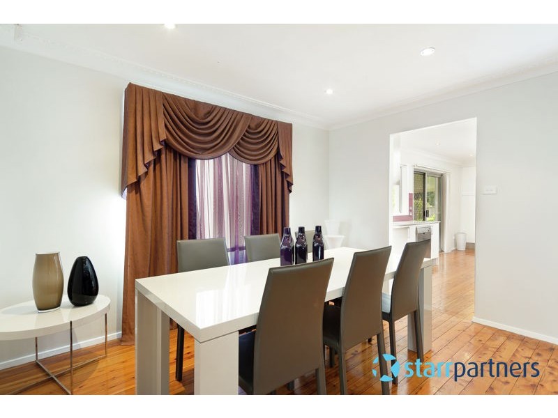 1 St James Avenue, Baulkham Hills NSW 2153