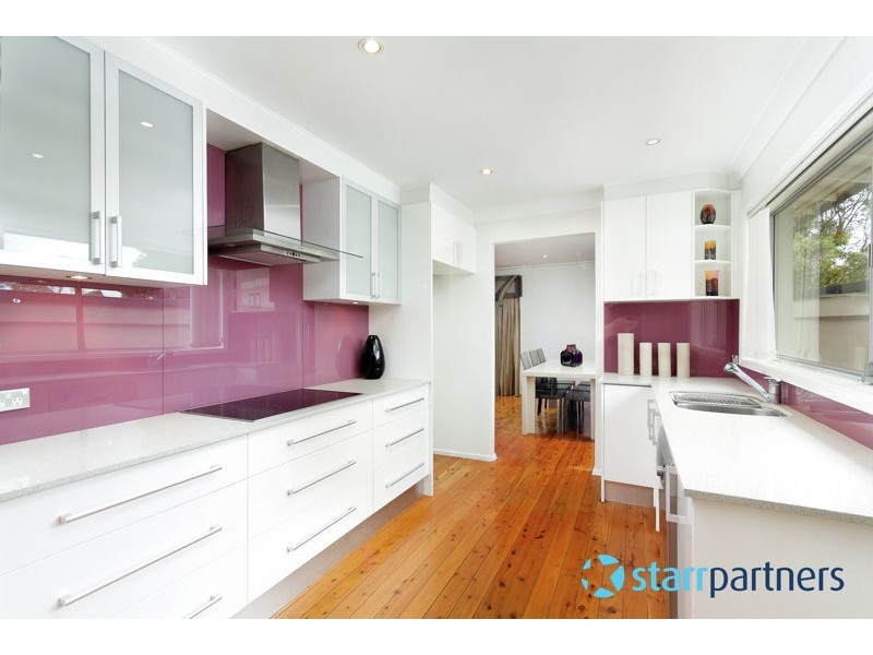 1 St James Avenue, Baulkham Hills NSW 2153