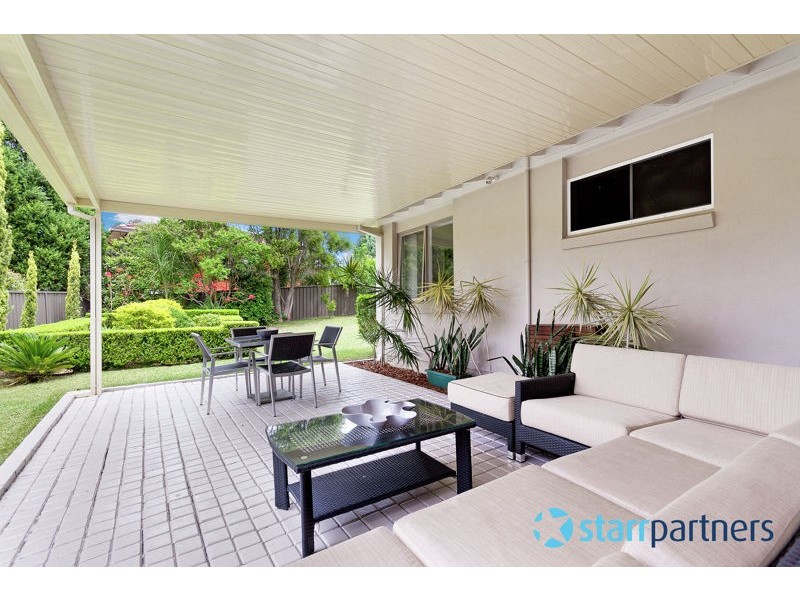 1 St James Avenue, Baulkham Hills NSW 2153