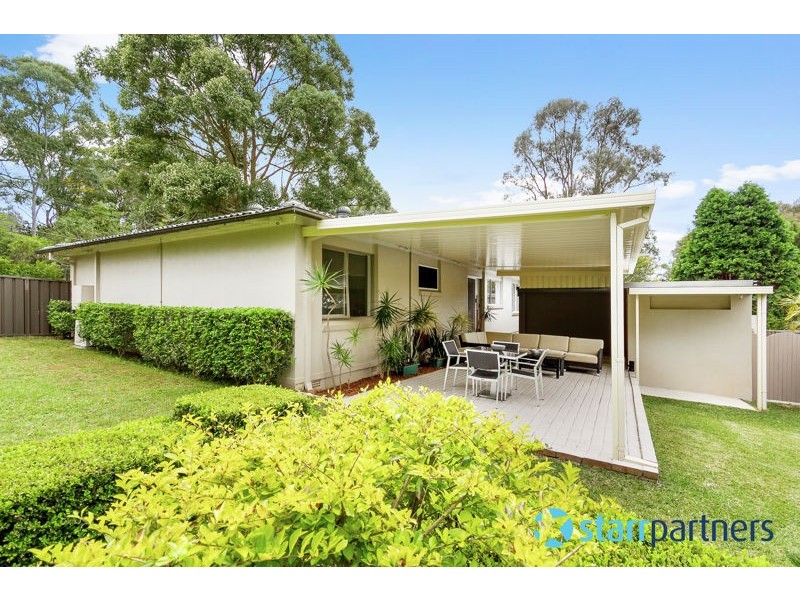 1 St James Avenue, Baulkham Hills NSW 2153