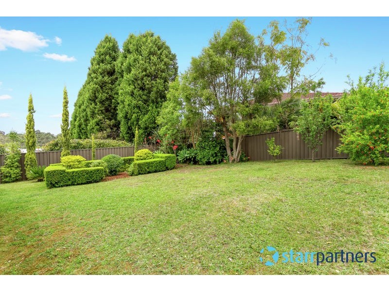 1 St James Avenue, Baulkham Hills NSW 2153