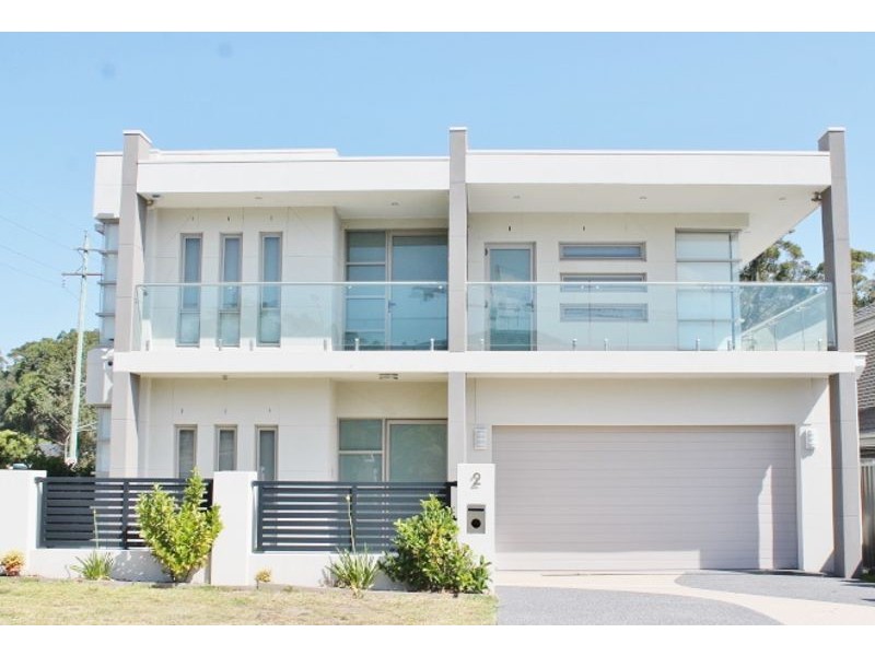 2 Tom Scanlon Close, Kellyville NSW 2155