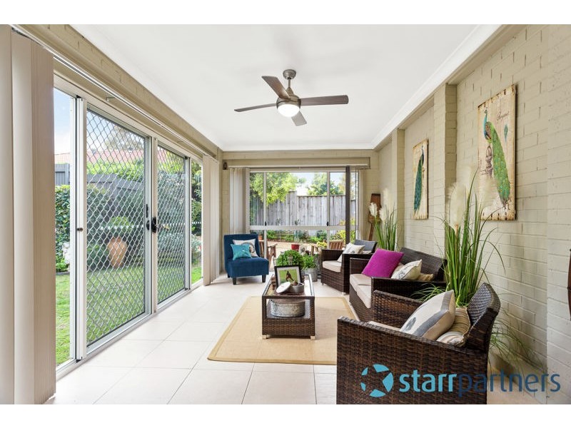 8 Eccles Way, Stanhope Gardens NSW 2768