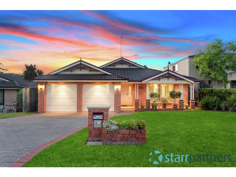 20 Blueberry Grove, Glenwood NSW 2768