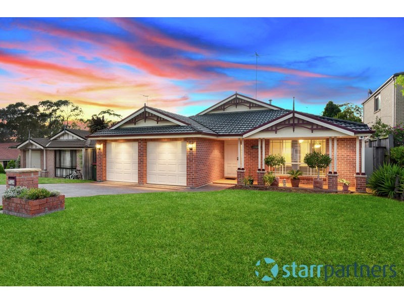 20 Blueberry Grove, Glenwood NSW 2768