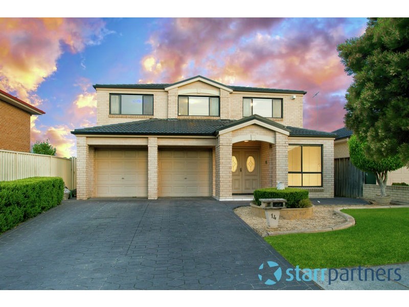 14 Alicia Street, Glenwood NSW 2768