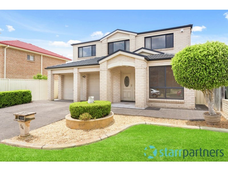 14 Alicia Street, Glenwood NSW 2768