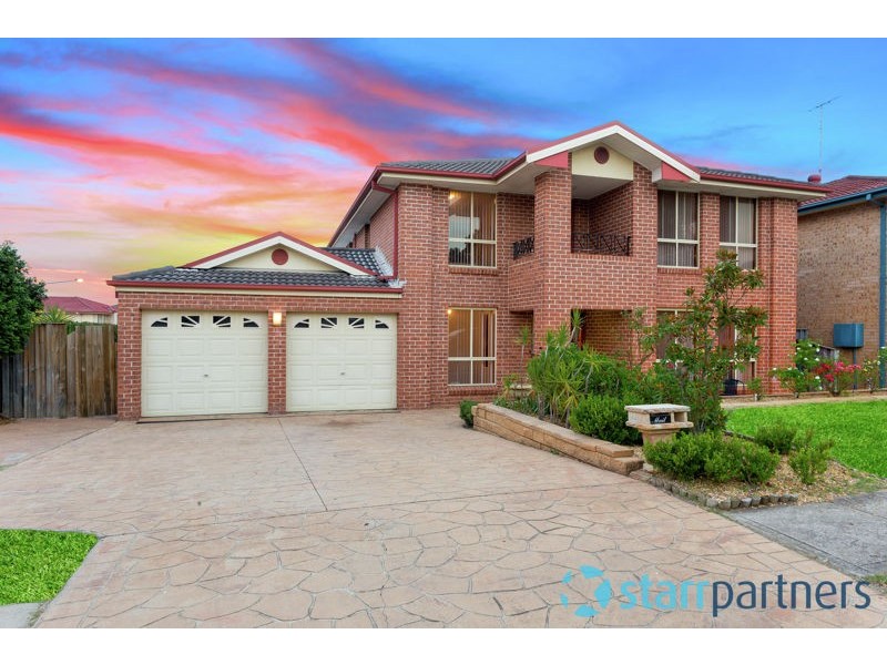 1 Beth Way, Glenwood NSW 2768