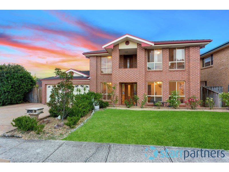 1 Beth Way, Glenwood NSW 2768
