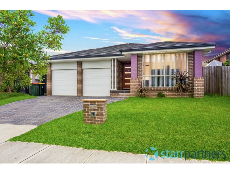 9 Beetle Street, The Ponds NSW 2769