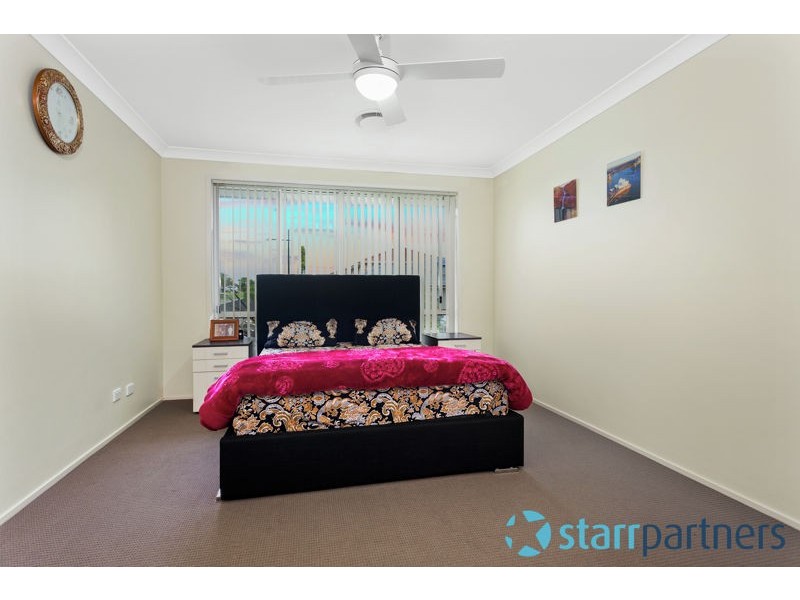 9 Beetle Street, The Ponds NSW 2769