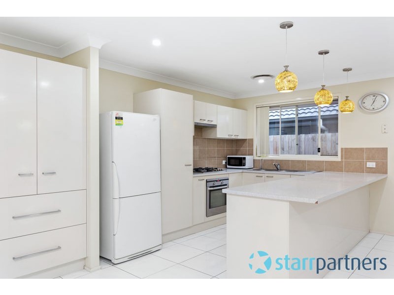 9 Beetle Street, The Ponds NSW 2769