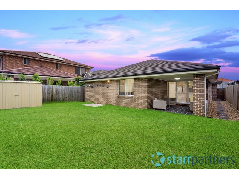 9 Beetle Street, The Ponds NSW 2769