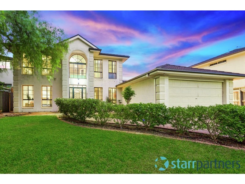 18 Gymkhana Place, Glenwood NSW 2768