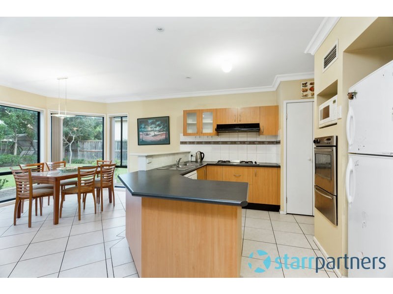 18 Gymkhana Place, Glenwood NSW 2768