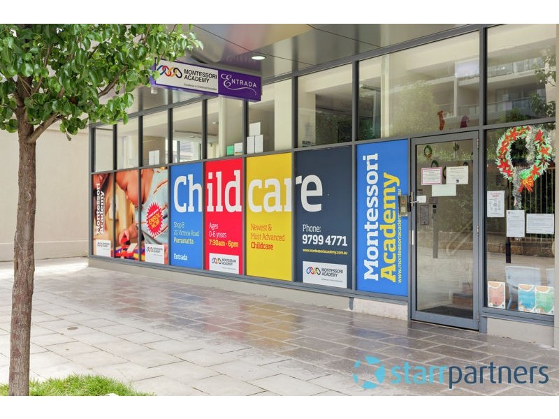 6/20 Victoria Road, Parramatta NSW 2150