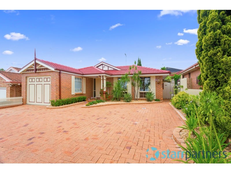 104 Bricketwood Drive, Woodcroft NSW 2767