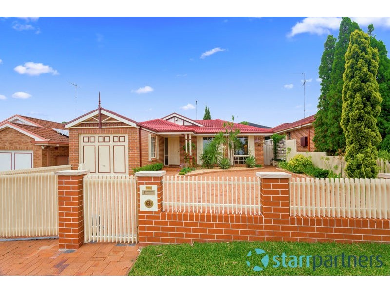 104 Bricketwood Drive, Woodcroft NSW 2767