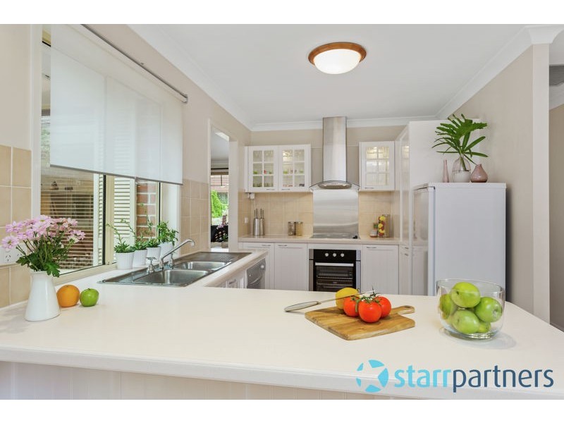 104 Bricketwood Drive, Woodcroft NSW 2767