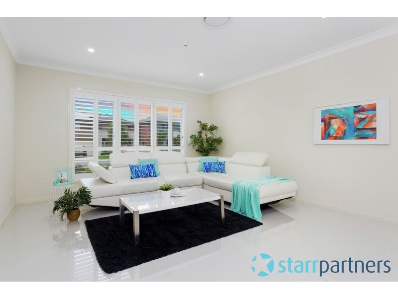 8 Hastings Street, The Ponds NSW 2769