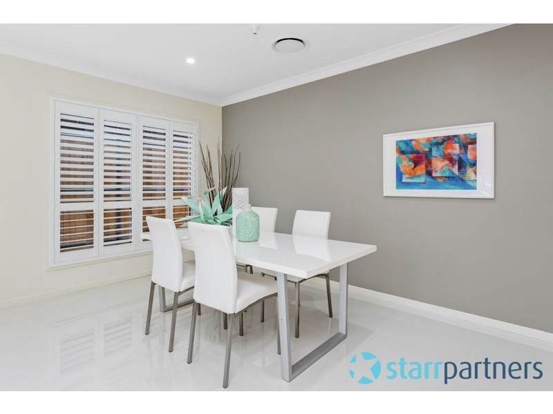 8 Hastings Street, The Ponds NSW 2769